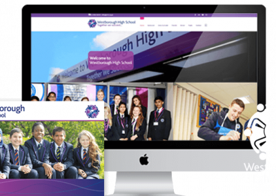 School branding