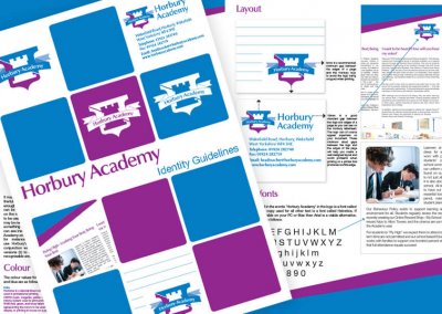 BRANDING CASE STUDY HORBURY