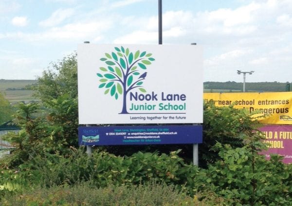 SIGNAGE CASE STUDY NOOKLANE