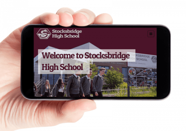 WEBSITE CASE STUDY STOCKSBRIDGEH