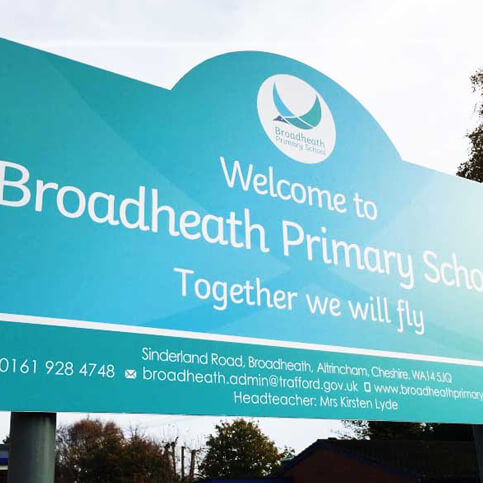 Broadhealth Primary School