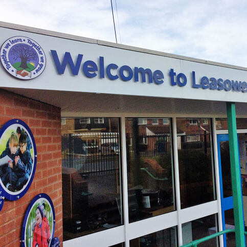 Welcome to Leasowes
