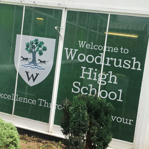 Woodrush High School
