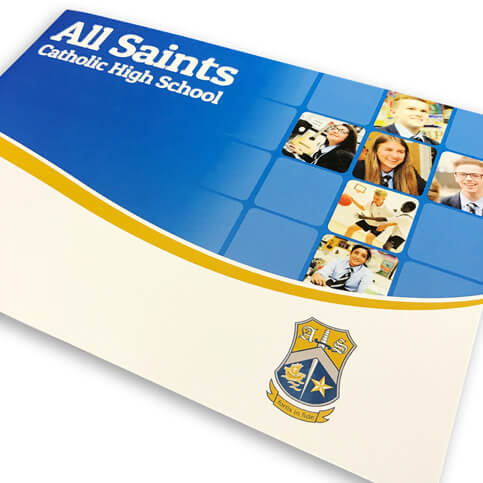 All Saints Catholic High School Prospectus