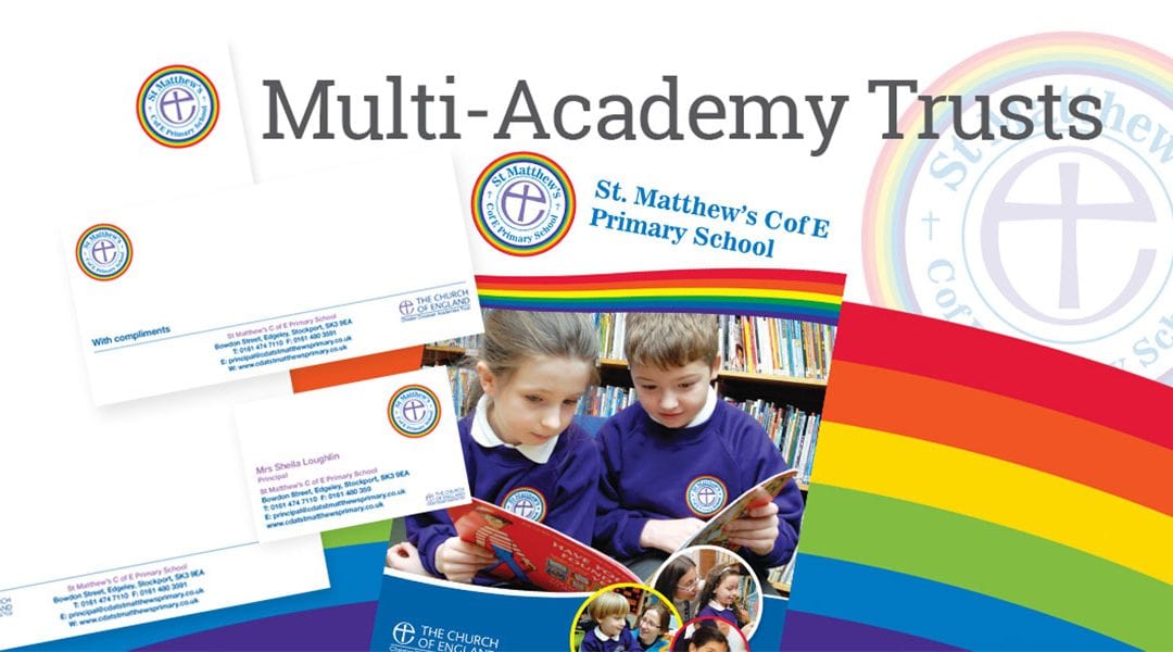 Launch Video for CDAT St Matthews C of E Primary