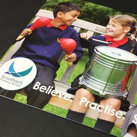 Broadhealth Primary School Prospectus