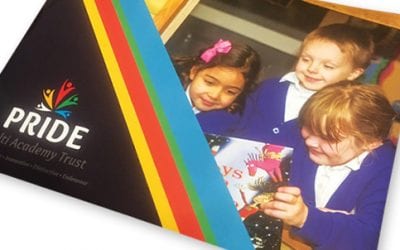 Pride MAT Branding and Brochure