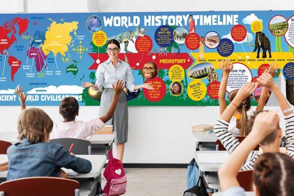 History Timeline School