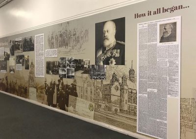 School History King Edward VII Academy