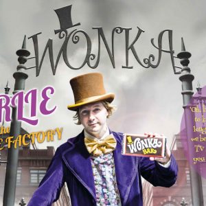 Charlie and the Chocolate Factory Secondary English