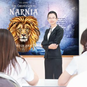 Narnia Secondary English