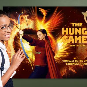 Hunger Games Secondary English