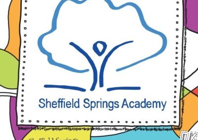 Sheffield Springs Academy Wall Art Display
