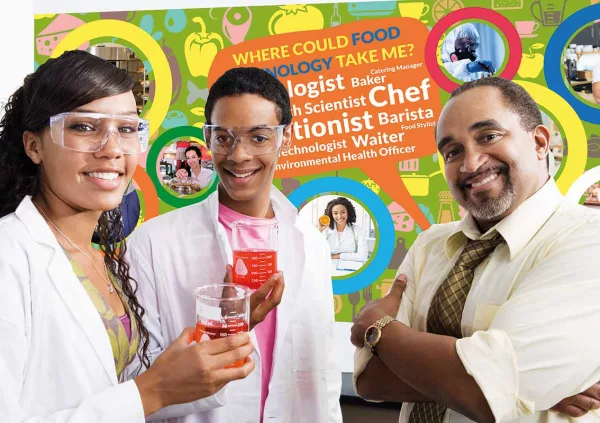 Secondary Food Technology CAREERS IN FOOD TECHNOLOGY